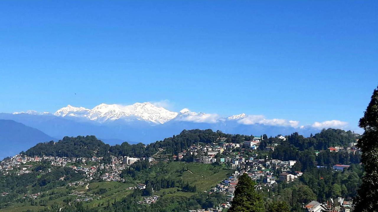 International Youth Hostel Darjeeling Darjeeling  Exterior foto