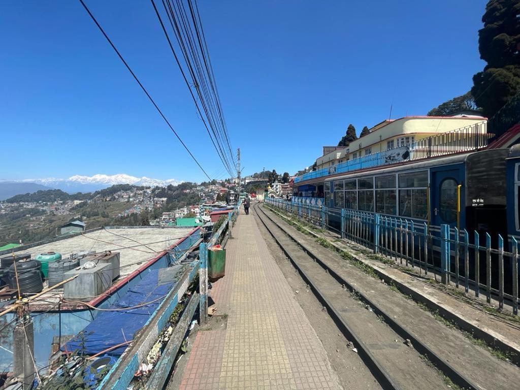International Youth Hostel Darjeeling Darjeeling  Exterior foto