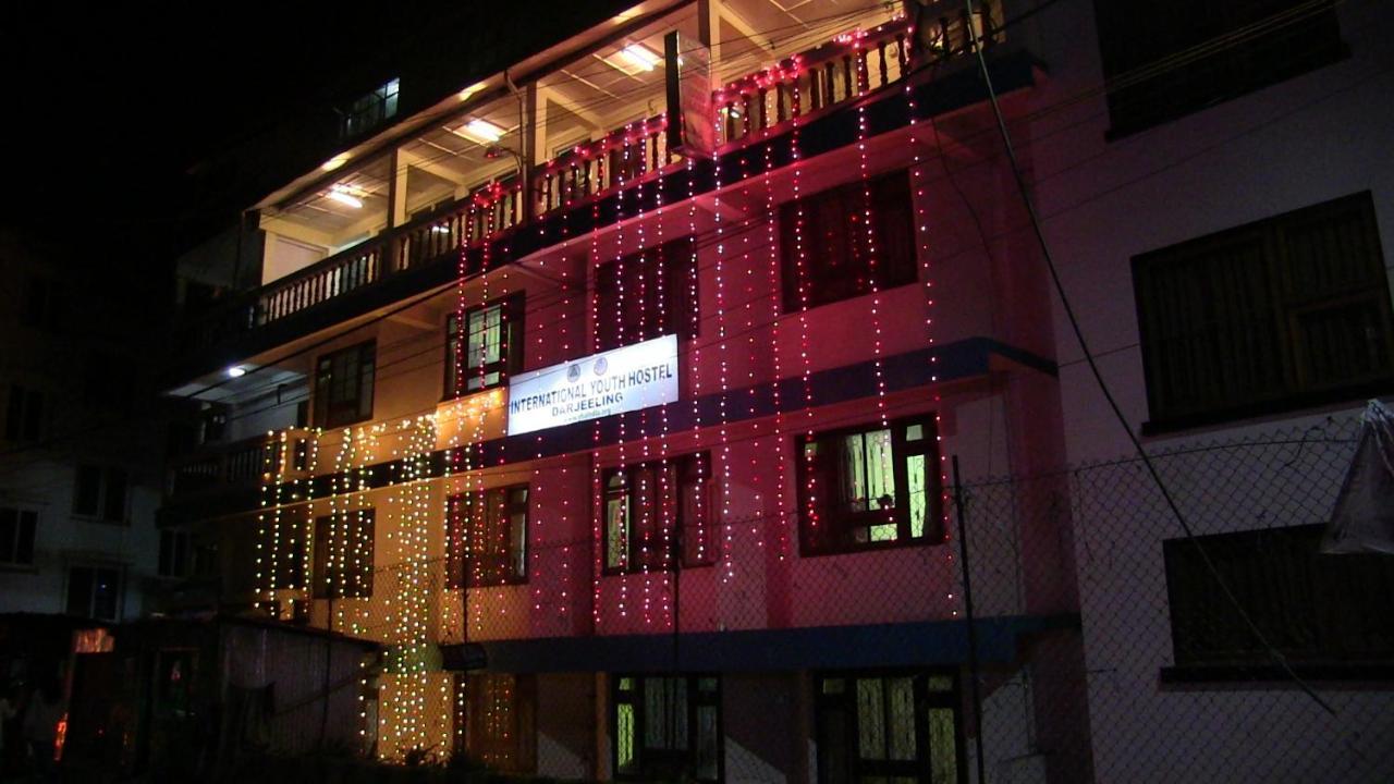 International Youth Hostel Darjeeling Darjeeling  Exterior foto
